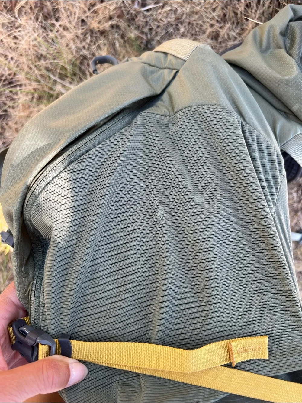 Men’s Gregory Paragon 58 Backpacking/Hiking Backpack